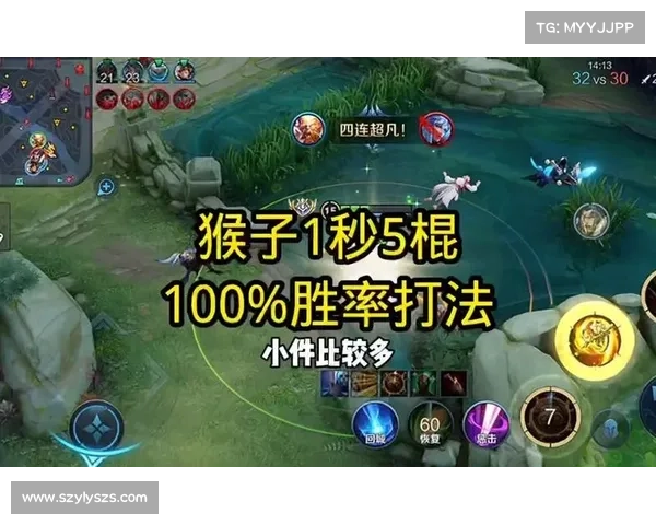 如何通过合理悟空出装提升战斗力并有效应对敌方策略