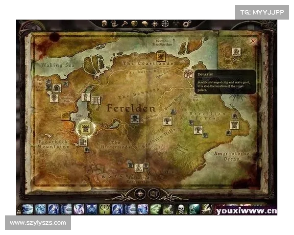 从新手到高手全面掌握龙腾世纪觉醒徘徊技巧的实战指南