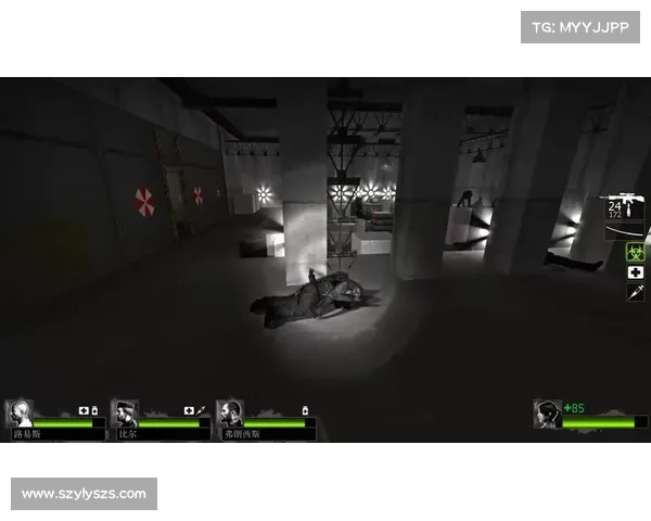 生化危机5逃亡求生必备五大生存技巧助你突破重围成功脱险