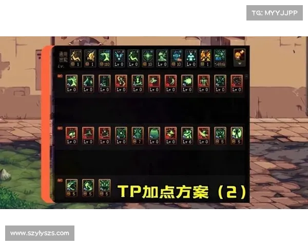 女大枪角色技能加点与最佳搭配方案全面解析