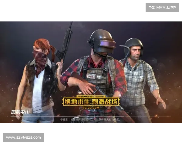 网易吃鸡手游五大创新玩法揭晓 重塑战场体验让玩家欲罢不能