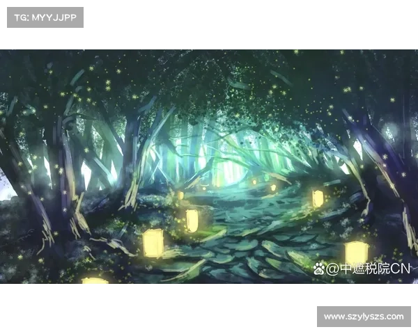 在荧光森林中冥想的五种力量技巧提升心灵与能量的神秘之旅 在荧光森林中冥想的五种力量技巧提升心灵与能量的神秘之旅