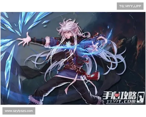 冰洁师技能全面解析与实战技巧掌握指南 冰洁师技能全面解析与实战技巧掌握指南