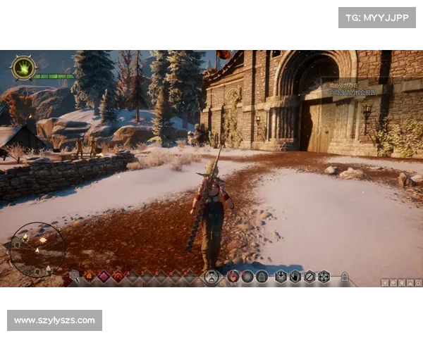 五大不可错过的龙腾世纪2DLC亮点全面解析带你重温奇幻史诗旅程 五大不可错过的龙腾世纪2DLC亮点全面解析带你重温奇幻史诗旅程