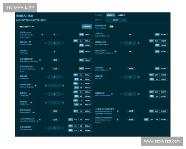《崛起修改器介绍及使用方法详细解析》