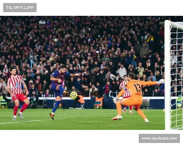 奥尔莫成为近10年内第三位西甲失点后重罚命中的巴萨球员