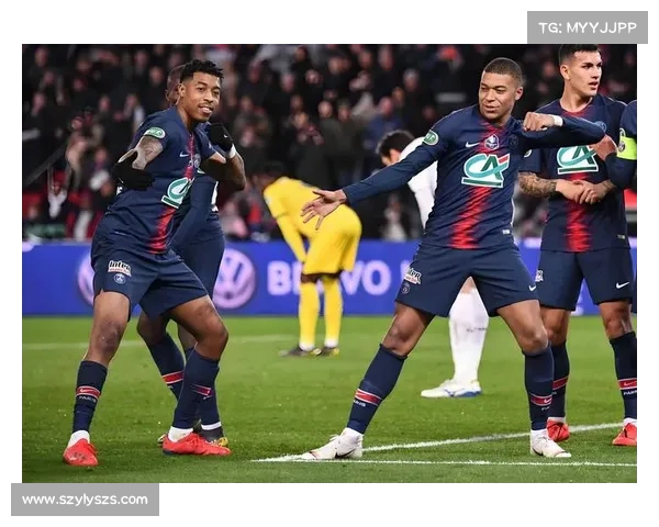 巴黎圣日耳曼战术体系分析:姆巴佩多样化角色的核心作用与深度剖析 巴黎圣日耳曼战术体系分析:姆巴佩多样化角色的核心作用与深度剖析