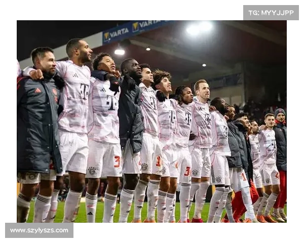 拜仁慕尼黑如何在德甲激烈竞争中稳居霸主地位